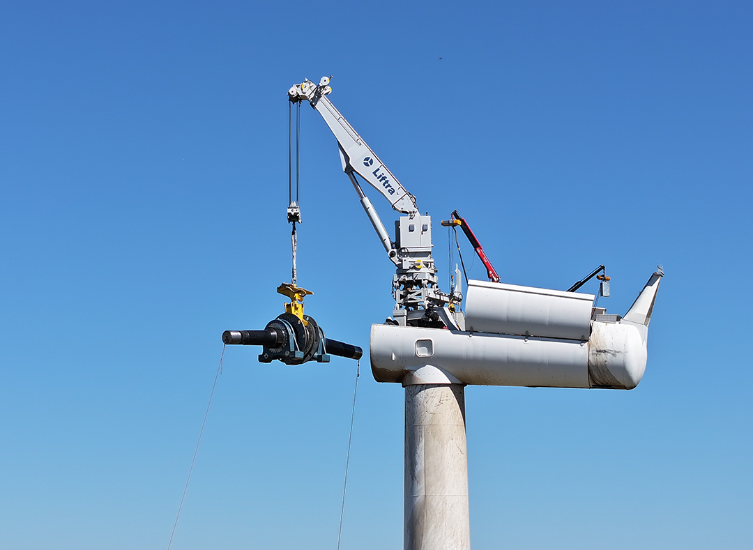 Main Shaft Yoke